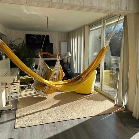 Une Pause…Au Soleil Classe 4 Etoiles 108 M2 A 3Min A Pieds De La Plage 拉格朗德默特 外观 照片
