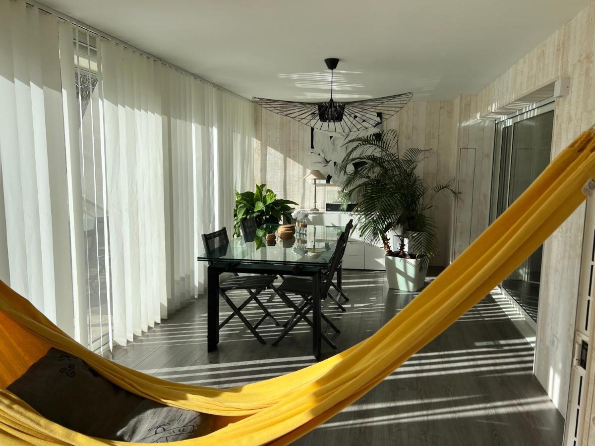 Une Pause…Au Soleil Classe 4 Etoiles 108 M2 A 3Min A Pieds De La Plage 拉格朗德默特 外观 照片