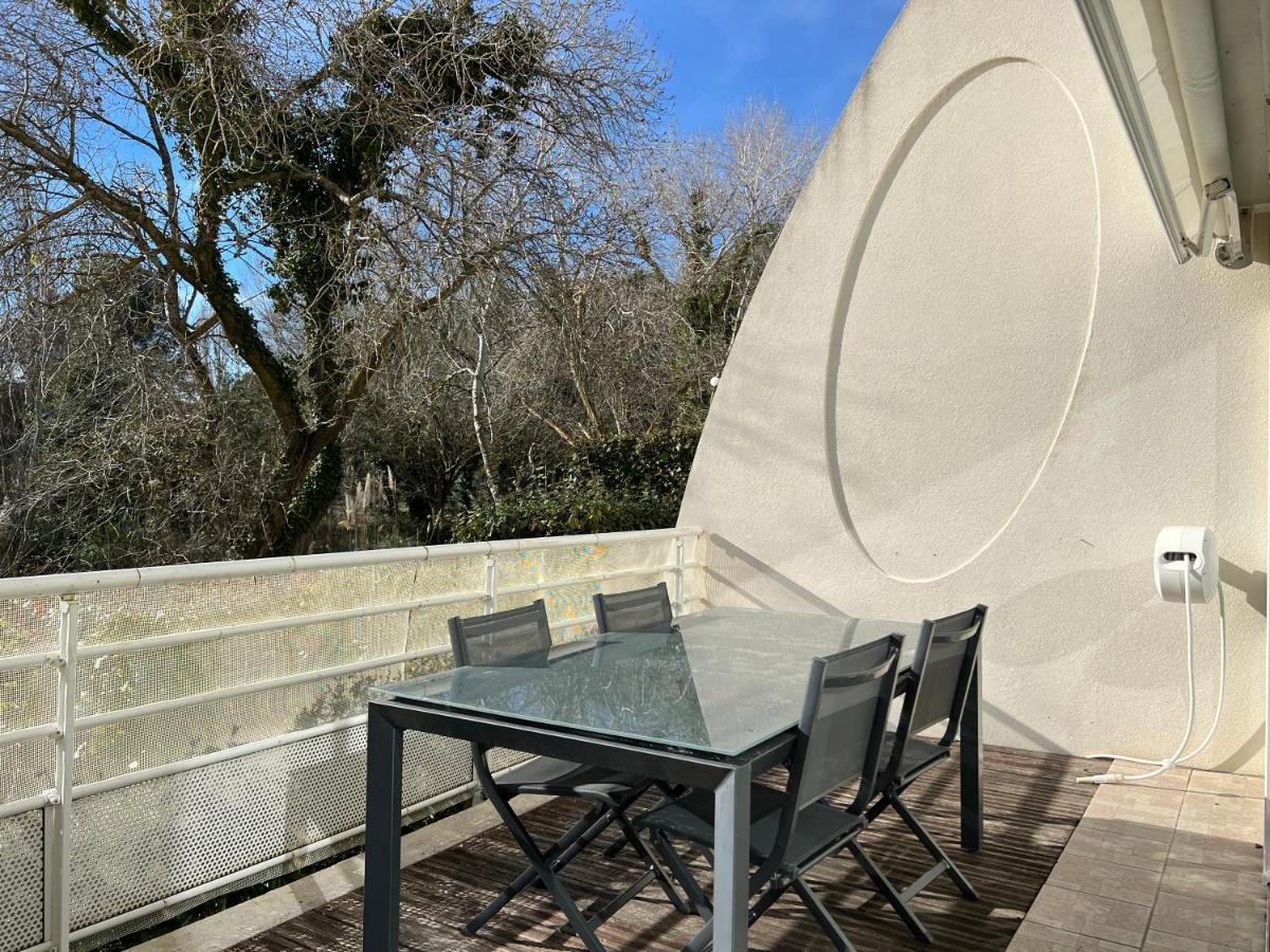 Une Pause…Au Soleil Classe 4 Etoiles 108 M2 A 3Min A Pieds De La Plage 拉格朗德默特 外观 照片