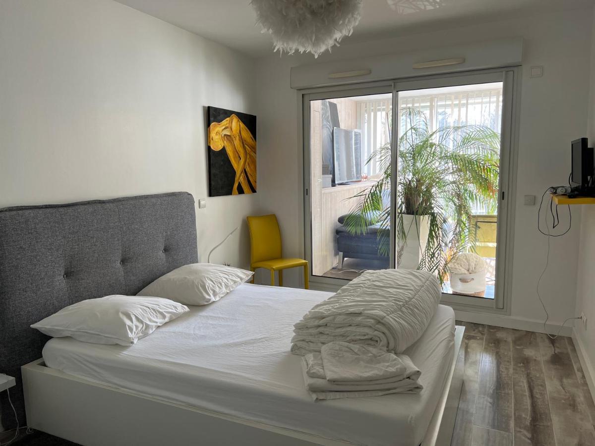 Une Pause…Au Soleil Classe 4 Etoiles 108 M2 A 3Min A Pieds De La Plage 拉格朗德默特 外观 照片