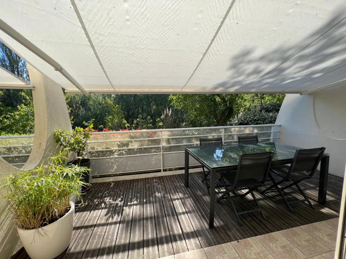 Une Pause…Au Soleil Classe 4 Etoiles 108 M2 A 3Min A Pieds De La Plage 拉格朗德默特 外观 照片